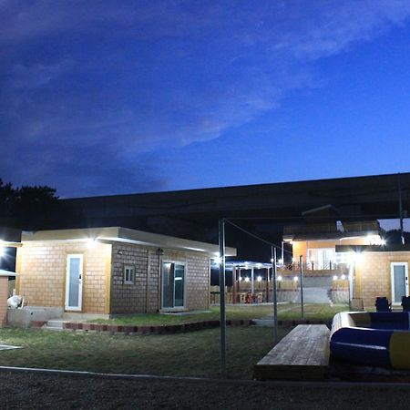 Tobang Red Clay Pension Pohang Eksteriør billede