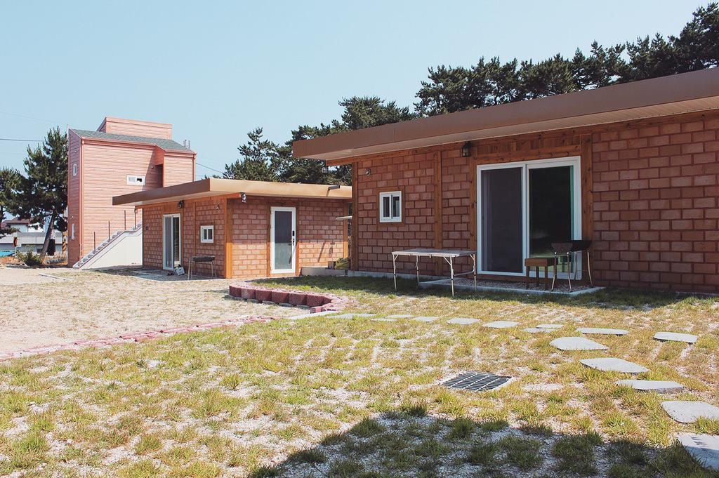 Tobang Red Clay Pension Pohang Værelse billede
